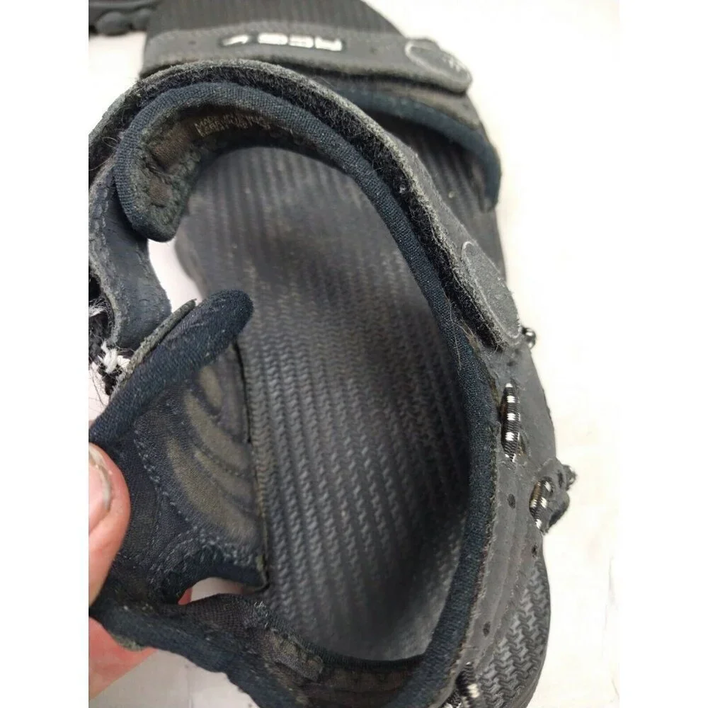 Vintage Nike ACG‎ Al Trac Dual Strap Hiking Sandals Men’s 7 Outdoors